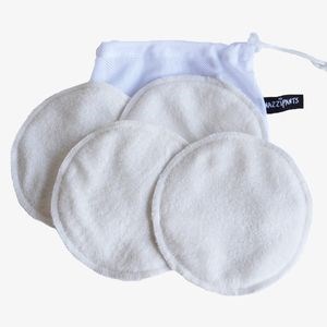 Snazzipants Washable Breast Pads